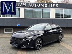 Zwart Gebruikt 2022 Peugeot 308 GT Hatchback | € 25.899 (Eerlijke prijs)