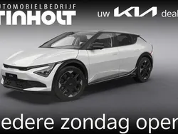 Wit, metallic lak Nieuw 2025 Kia EV6 Plus SUV | € 48.390