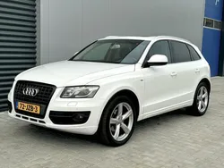 Wit Gebruikt 2008 Audi Q5 S-Line SUV | € 12.990 (Eerlijke prijs)