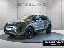 Carpathian grey (donker grijs metallic)zwart Gebruikt 2025 Land Rover Range Rover evoque SE Dynamic SUV | € 68.800 (Eerlijke prijs)
