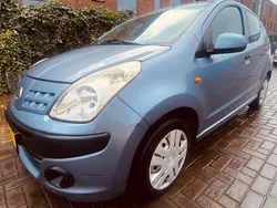 Blauw Gebruikt 2010 Nissan Pixo Acenta Hatchback | € 950 (Super prijs)