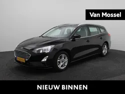 Zwart Gebruikt 2022 Ford Focus Business Edition Stationwagen | € 18.900 (Goede deal)