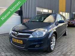 Grijs, metallic lak Gebruikt 2008 Opel Astra Hatchback | € 2.450 (Eerlijke prijs)