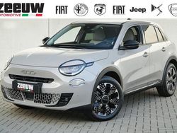 Grijs Nieuw 2025 Fiat 600 La Prima SUV | € 33.900 (Eerlijke prijs)