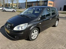 Zwart, metallic lak Gebruikt 2008 Renault Scénic II Business MPV | € 1.995 (Eerlijke prijs)