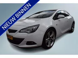 Wit Gebruikt 2012 Opel Astra GTC Sport Coupé | € 7.950 (Iets duurder)