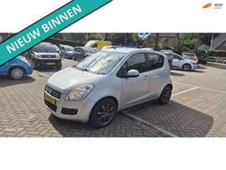 Grijs Gebruikt 2012 Suzuki Splash Exclusive Hatchback | € 2.499 (Goede deal)