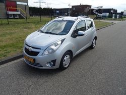 Grijs Gebruikt 2011 Chevrolet Spark LS Hatchback | € 2.495 (Eerlijke prijs)