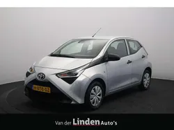 Grijs Gebruikt 2020 Toyota Aygo Hatchback | € 8.750 (Goede deal)