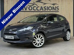 Grijs Gebruikt 2009 Ford Fiesta Limited Hatchback | € 2.999 (Eerlijke prijs)