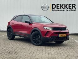 Rood Gebruikt 2021 Opel Mokka GS Line SUV | € 20.950 (Eerlijke prijs)