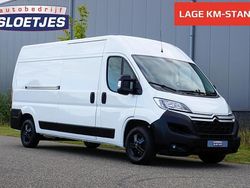 Wit Gebruikt 2019 Citroën Jumper MPV | € 20.500 (Eerlijke prijs)
