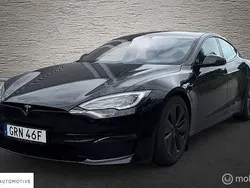 Zwart Gebruikt 2023 Tesla Model S Sedan | € 67.950