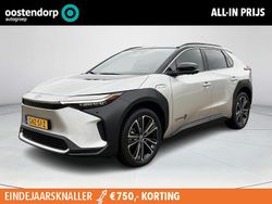 Grijs Gebruikt 2024 Toyota bZ4X Premium SUV | € 43.450 (Duur)
