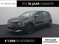 Grijs Gebruikt 2024 Kia e-Niro Light SUV | € 30.940 (Super prijs)