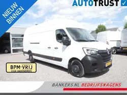 Wit Gebruikt 2020 Renault Master Van | € 15.950 (Super prijs)