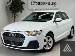 Wit Gebruikt 2021 Audi A1 Sportback Hatchback | € 16.500 (Super prijs)