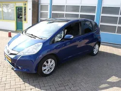 Blauw Gebruikt 2012 Honda Jazz Elegance Hatchback | € 6.750 (Goede deal)