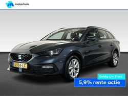 Grijs Gebruikt 2021 Seat Leon Business Stationwagen | € 20.490 (Goede deal)