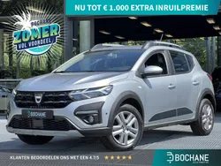 Grijs Gebruikt 2021 Dacia Sandero Comfort Hatchback | € 18.245 (Iets duurder)