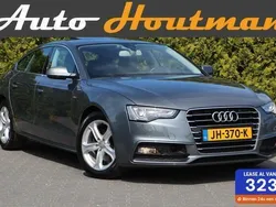 Grijs, metallic lak Gebruikt 2016 Audi A5 Sportback S-Line Hatchback | € 19.950 (Goede deal)