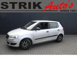 Grijs Gebruikt 2010 Skoda Fabia Drive Hatchback | € 3.333 (Eerlijke prijs)