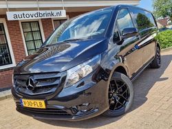 Zwart Gebruikt 2022 Mercedes Vito MPV | € 33.490