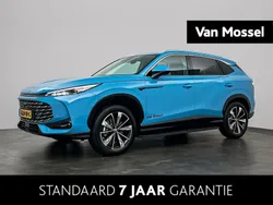 Blauw Gebruikt 2024 MG EHS Luxury SUV | € 40.945