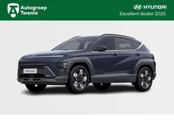 Blauw Nieuw 2025 Hyundai Kona Comfort SUV | € 36.590 (Iets duurder)