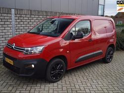 Rood Gebruikt 2021 Citroën Berlingo MPV | € 16.950 (Eerlijke prijs)