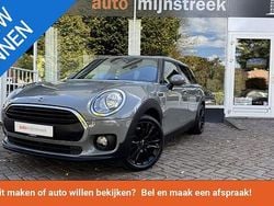 Grijs Gebruikt 2018 Mini One Clubman Business Stationwagen | € 17.900 (Eerlijke prijs)