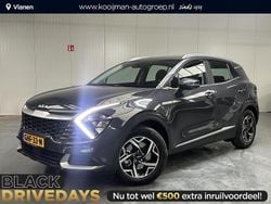 Grijs Gebruikt 2024 Kia Sportage Comfort SUV | € 34.950 (Eerlijke prijs)