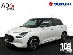 Wit Gebruikt 2024 Suzuki Swift Style Hatchback | € 27.950