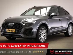 Grijs Gebruikt 2022 Audi Q5 Sportback SUV | € 54.095 (Eerlijke prijs)