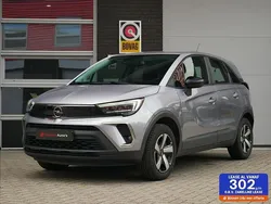 Grijs Gebruikt 2022 Opel Crossland Elegance SUV | € 18.650 (Goede deal)