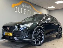 Zwart, metallic lak Gebruikt 2022 Cupra Formentor SUV | € 30.950 (Eerlijke prijs)