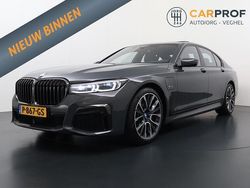Grijs Gebruikt 2022 BMW 745e Executive Sedan | € 58.995 (Goede deal)