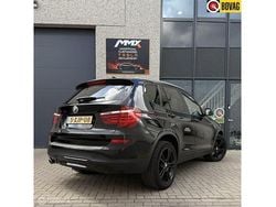 Zwart Gebruikt 2014 BMW X3 Comfort Edition SUV | € 12.999 (Eerlijke prijs)