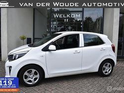 Wit Gebruikt 2020 Kia Picanto 2 Hatchback | € 8.750 (Goede deal)