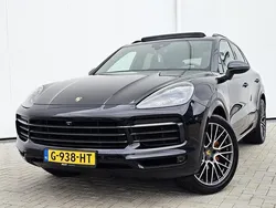 Zwart Gebruikt 2018 Porsche Cayenne SUV | € 49.950 (Eerlijke prijs)