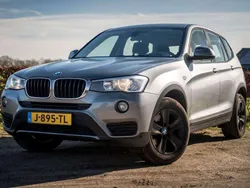 Grijs Gebruikt 2014 BMW X3 SUV | € 20.250 (Eerlijke prijs)