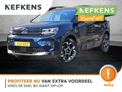 Blauw Gebruikt 2024 Citroën C5 Aircross SUV | € 31.425 (Goede deal)