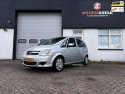 Grijs Gebruikt 2006 Opel Meriva Enjoy MPV | € 1.999 (Eerlijke prijs)