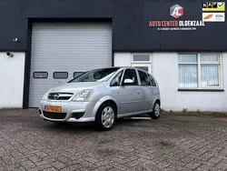Grijs Gebruikt 2006 Opel Meriva Enjoy MPV | € 2.299 (Eerlijke prijs)