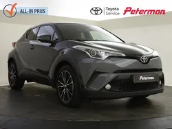 Grijs Gebruikt 2017 Toyota C-HR Luxury SUV | € 15.899 (Duur)