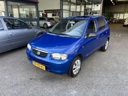 Blauw Gebruikt 2005 Suzuki Alto Hatchback | € 840 (Goede deal)