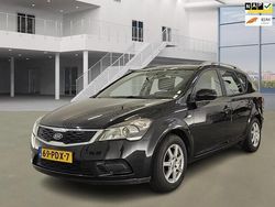 Zwart Gebruikt 2011 Kia Ceed Hatchback | € 3.899 (Eerlijke prijs)