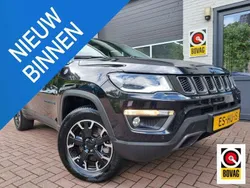 , metallic lak Gebruikt 2021 Jeep Compass Trailhawk SUV | € 24.950 (Super prijs)