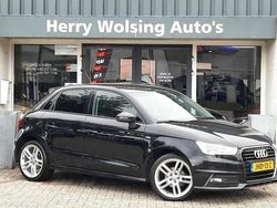 Gebruikt 2016 Audi A1 Sportback S-Line Hatchback | € 11.750 (Eerlijke prijs)