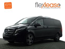 Zwart Gebruikt 2018 Mercedes V250 Avantgarde Edition MPV | € 54.900